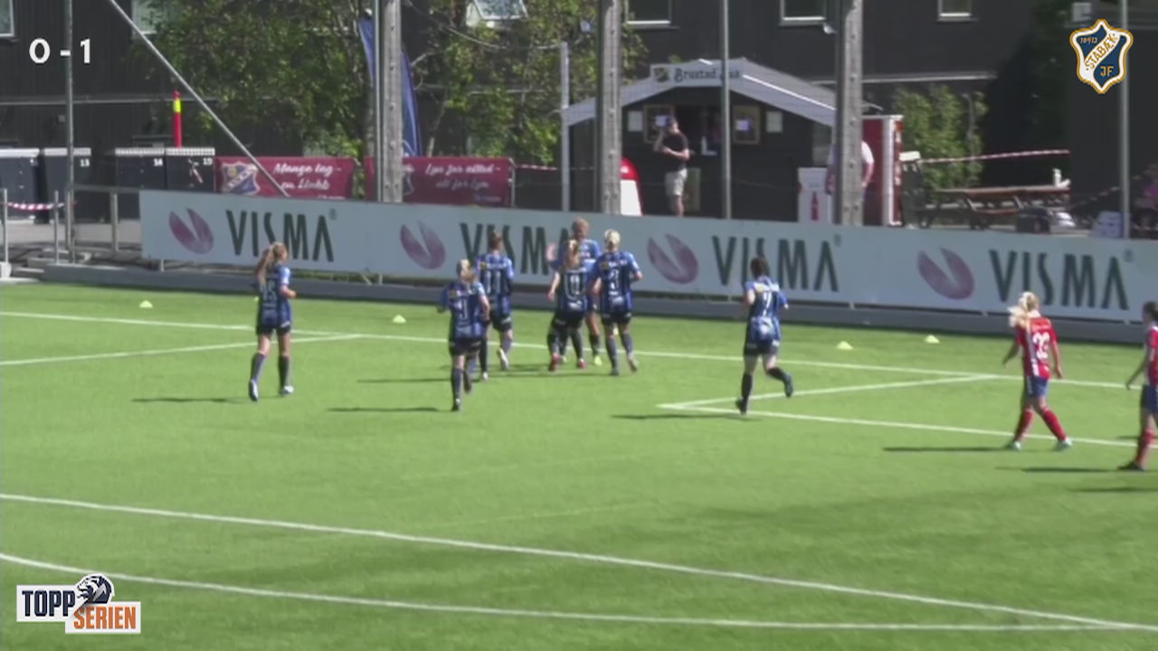 Toppserien 2021: Lyn - Stabæk: Highlights